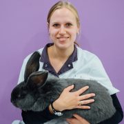 Paraveterinair Jacintha Brekelmans